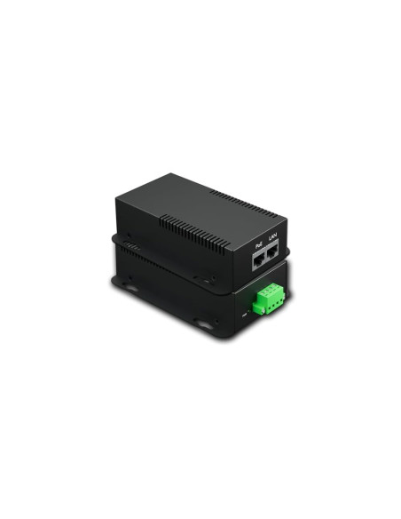 Procet PT-PD208GBH-24 24V Gigabit PoE Splitter with IEEE 802.3bt 90W Input