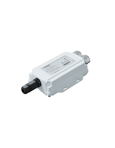 Procet PT-PSE118GR-OT| Procet PT-PSE118GR-OT AC to DC outdoor IP67 Waterproof AT PoE+ Injector| WISP Australia