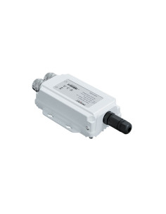 Procet PT-PSE118GR-OT AC to DC outdoor IP67 Waterproof AT PoE+ Injector