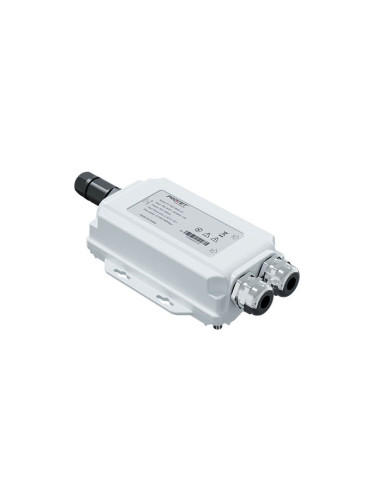 Procet PT-PSE118GR-OT| Procet PT-PSE118GR-OT AC to DC outdoor IP67 Waterproof AT PoE+ Injector| WISP Australia
