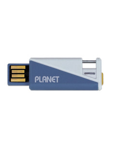Planet CoreTrust Key PUF-Powered FIDO2 Security Key for Zero Trust Access