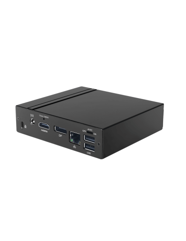Giada VM23 Intel Apollo Lake Celeron N3350 processor Support Wi-Fi/BT module Fanless Signage Player