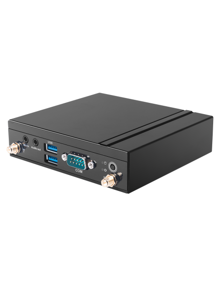 Giada VM23 Intel Apollo Lake Celeron N3350 processor Support Wi-Fi/BT module Fanless Signage Player