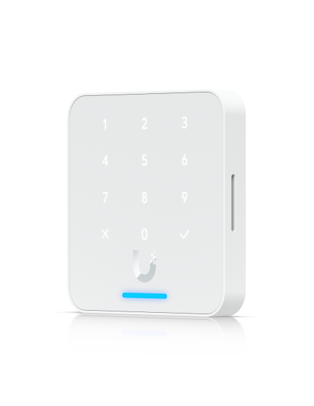 Ubiquiti UniFi Protect G3 Flex |Ubiquiti UA-G3-FLEX UniFi Access Reader Flex NFC Card Reader with Keypad | WISP Australia