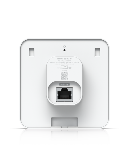 Ubiquiti UniFi Protect G3 Flex |Ubiquiti UA-G3-FLEX UniFi Access Reader Flex NFC Card Reader with Keypad | WISP Australia