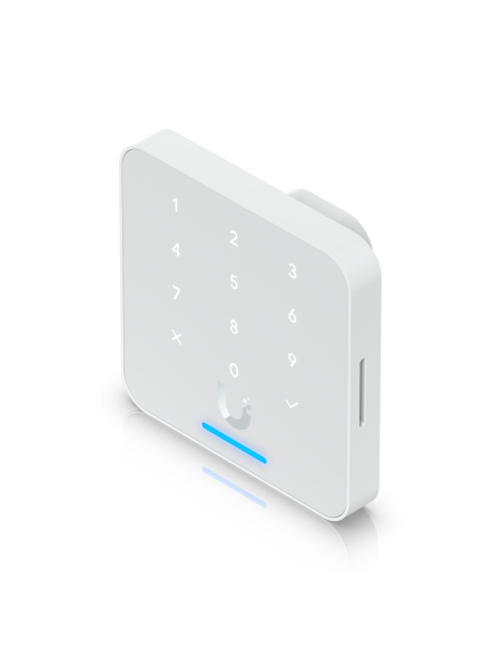 Ubiquiti UniFi Protect G3 Flex |Ubiquiti UA-G3-FLEX UniFi Access Reader Flex NFC Card Reader with Keypad | WISP Australia