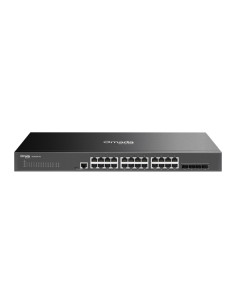 SG3428XPP-M2 | TP-Link Omada SG3428X-M2 24× 2.5G Non-PoE L2+ Managed Switch with 4× 10G SFP+| WISP Australia