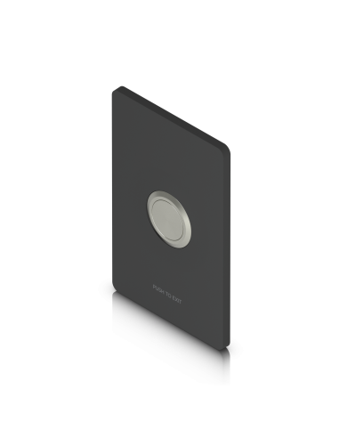 Ubiquiti UA-Button | Ubiquiti UA-Button Push-to-Exit Access Button for UniFi Access Hubs | WISP Australia
