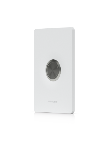 Ubiquiti UA-Button | Ubiquiti UA-Button Push-to-Exit Access Button for UniFi Access Hubs | WISP Australia