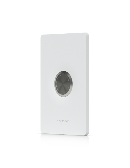 Ubiquiti UA-Button | Ubiquiti UA-Button Push-to-Exit Access Button for UniFi Access Hubs | WISP Australia