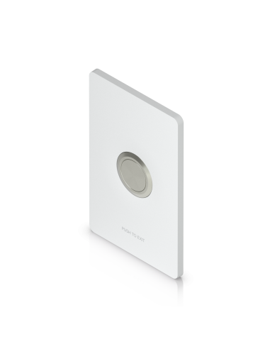 Ubiquiti UA-Button | Ubiquiti UA-Button Push-to-Exit Access Button for UniFi Access Hubs | WISP Australia