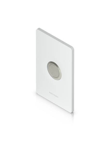 Ubiquiti UA-Button | Ubiquiti UA-Button Push-to-Exit Access Button for UniFi Access Hubs | WISP Australia