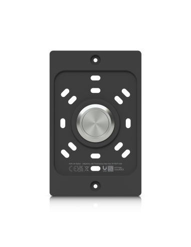 Ubiquiti UA-Button | Ubiquiti UA-Button Push-to-Exit Access Button for UniFi Access Hubs | WISP Australia