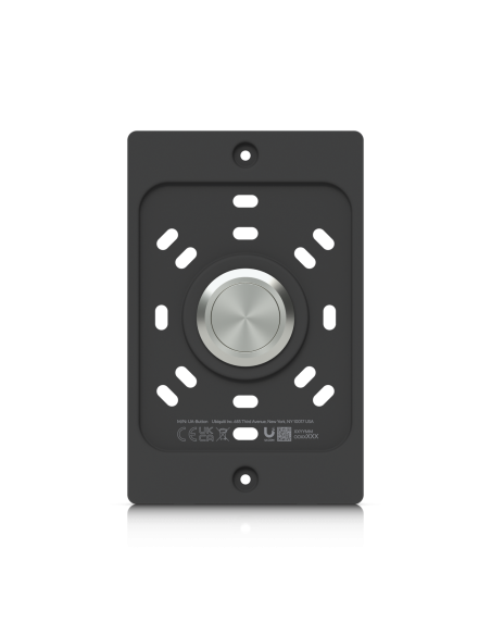 Ubiquiti UA-Button | Ubiquiti UA-Button Push-to-Exit Access Button for UniFi Access Hubs | WISP Australia
