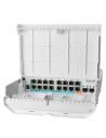 MikroTik CRS318-1Fi-15Fr-2S-OUT netPower 15FR outdoor 18 port switch with 15 reverse PoE ports and SFP