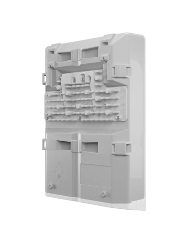 MikroTik CRS318-1Fi-15Fr-2S-OUT | MikroTik netPower 15FR outdoor 18 port switch with 15 reverse PoE ports and SFP | WISP Austral
