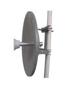SPDP-5800-29D6P Sunparl Dual Band 29dBi Dish