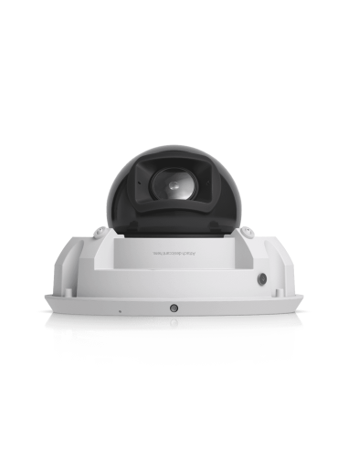 Ubiquiti UVC-G6-PRO-DOME-W | Ubiquiti UVC-G6-PRO-DOME-W 4K AI PoE+ Dome Camera with 2.36x Optical Zoom | WISP Australia