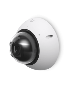 Ubiquiti UVC-G6-PRO-DOME-W 4K AI PoE+ Dome Camera with 2.36x Optical Zoom