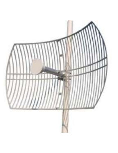 ANT4958D30A-DP 5GHz 30dBi 2x2 DP Parabolic Grid