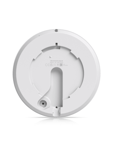 Ubiquiti UVC-G6-PRO-DOME-W | Ubiquiti UVC-G6-PRO-DOME-W 4K AI PoE+ Dome Camera with 2.36x Optical Zoom | WISP Australia