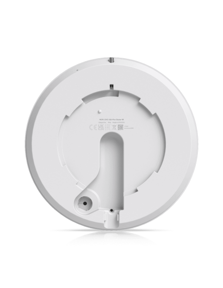 Ubiquiti UVC-G6-PRO-DOME-W | Ubiquiti UVC-G6-PRO-DOME-W 4K AI PoE+ Dome Camera with 2.36x Optical Zoom | WISP Australia