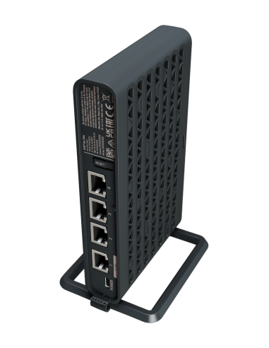 MikroTik A42G-HbeP hAP be lite Wi-Fi 7 Router and Access Point
