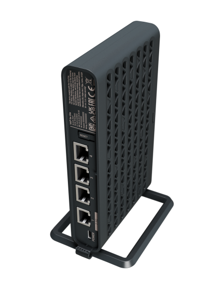MikroTik A42G-HbeP hAP be lite Wi-Fi 7 Router and Access Point