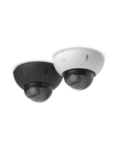 Ubiquiti UVC-G6-PRO-DOME 4K AI PoE+ Dome Camera with 2.36x Optical Zoom