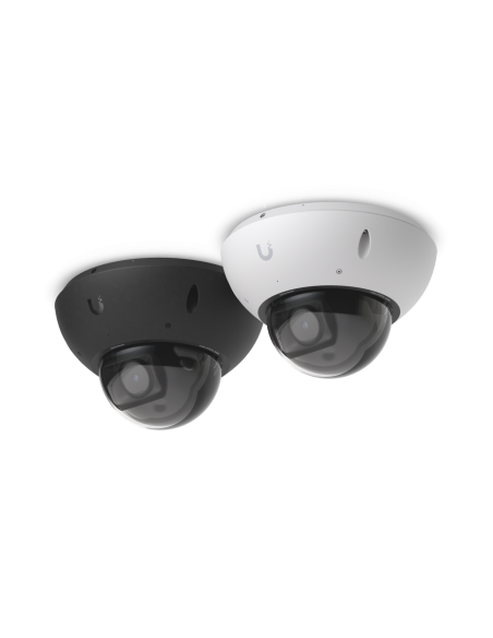 Ubiquiti UVC-G6-PRO-DOME 4K AI PoE+ Dome Camera with 2.36x Optical Zoom