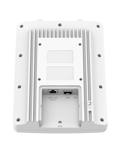 Grandstream GWN7670LR |Grandstream GWN7670LR Long-Range Outdoor Wi-Fi 7 Access Point with 2.5GbE and 2.5G SFP|WISP Australia