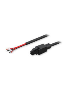 Teltonika PR2PL15B 4-Way Open Wire Power Cable with 4-Pin 3mm Pitch Connector