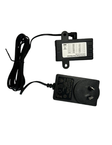 24V 30W Passive PoE Injector with Power Adapter| Wisp Australia