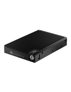 OWC U2 Shuttle U2 Carrier Shuttle for up to four NVMe M.2 SSDs in a 3.5-inch drive size