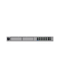 Ubiquiti UDM-Beast Hyperscale-class Cloud Gateway with 25 Gbps IDS/IPS and 7,500+ Client Capacity