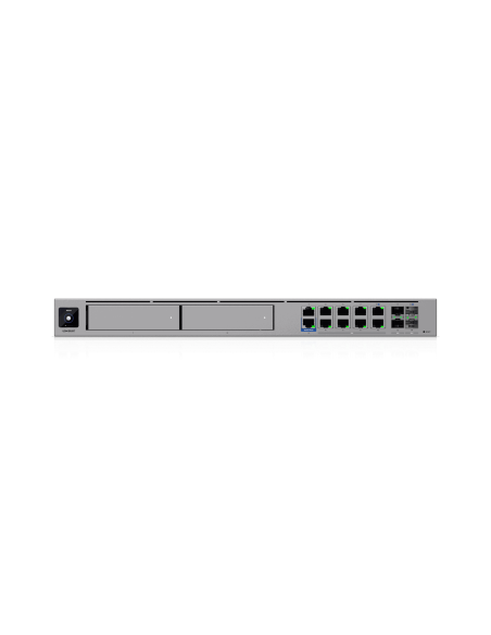 Ubiquiti UDM-Beast Hyperscale-class Cloud Gateway with 25 Gbps IDS/IPS and 7,500+ Client Capacity