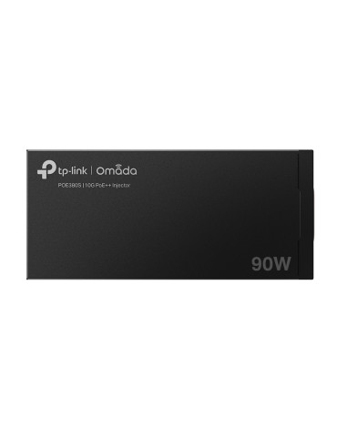 Omada POE380S 10G PoE++ Injector 90W IEEE 802.3bt