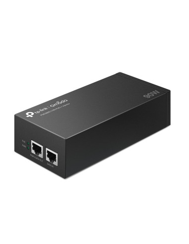 Omada POE380S|Omada POE380S 10G PoE++ Injector 90W IEEE 802.3bt|Wisp Australia
