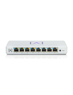 Alta Labs S8-POE 8-Port Cloud Managed Gigabit PoE+ Switch
