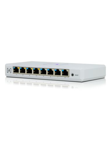 Alta Labs S8-POE|Alta Labs S8-POE 8-Port Cloud Managed Gigabit PoE+ Switch|Wisp Australia