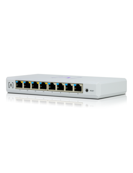 Alta Labs S8-POE|Alta Labs S8-POE 8-Port Cloud Managed Gigabit PoE+ Switch|Wisp Australia