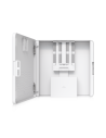 Ubiquiti UP-AlarmHub-Kit 32 Input Zone PoE++ Alarm Control Hub Kit with Optional Battery Backup