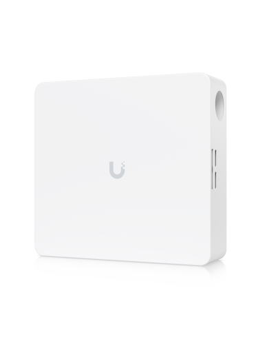 Ubiquiti UP-AlarmHub-Kit | Ubiquiti UP-AlarmHub-Kit 32 Input Zone PoE++ Alarm Control Hub Kit with Optional Battery Backup | WIS