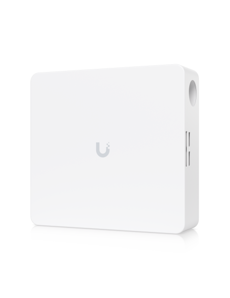 Ubiquiti UP-AlarmHub-Kit | Ubiquiti UP-AlarmHub-Kit 32 Input Zone PoE++ Alarm Control Hub Kit with Optional Battery Backup | WIS