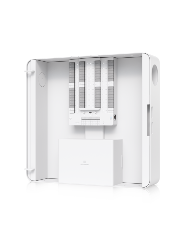 Ubiquiti UP-AlarmHub-Kit | Ubiquiti UP-AlarmHub-Kit 32 Input Zone PoE++ Alarm Control Hub Kit with Optional Battery Backup | WIS