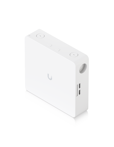Ubiquiti UP-AlarmHub-Kit | Ubiquiti UP-AlarmHub-Kit 32 Input Zone PoE++ Alarm Control Hub Kit with Optional Battery Backup | WIS