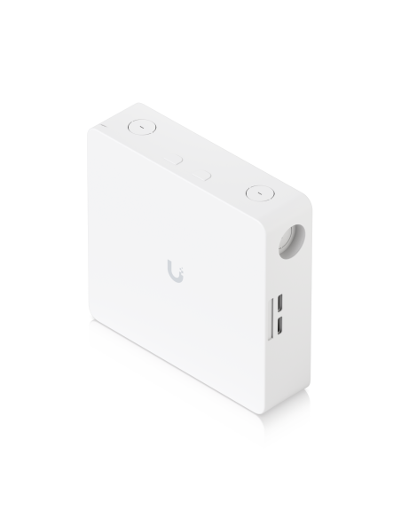 Ubiquiti UP-AlarmHub-Kit | Ubiquiti UP-AlarmHub-Kit 32 Input Zone PoE++ Alarm Control Hub Kit with Optional Battery Backup | WIS
