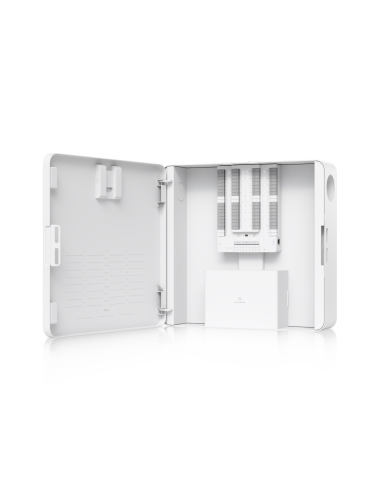 Ubiquiti UP-AlarmHub-Kit | Ubiquiti UP-AlarmHub-Kit 32 Input Zone PoE++ Alarm Control Hub Kit with Optional Battery Backup | WIS