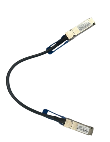 BEXO BG-DGX-200-0.5 200G QSFP56 to QSFP56 Passive DAC Cable 0.5m