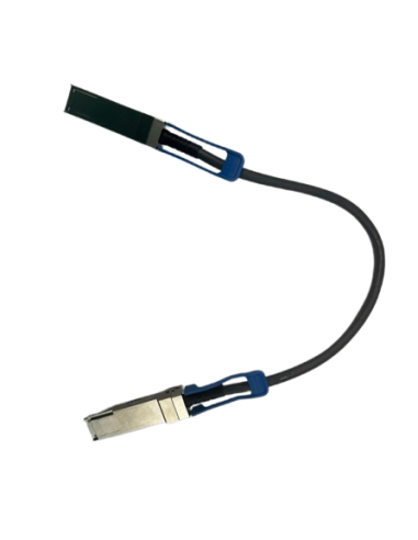 BG-DGX-200-0.5 |BG-DGX-200-0.5 200G QSFP56 to QSFP56 Passive DAC Cable 0.5m|Wisp Australia